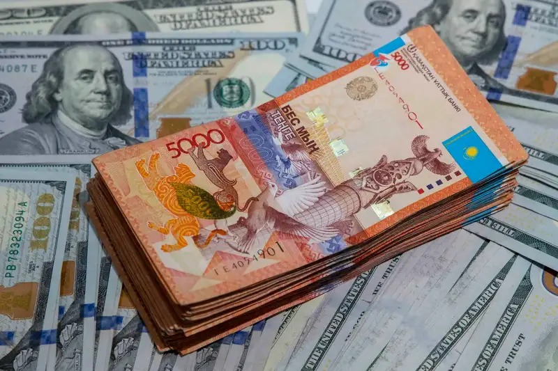 Бүгінгі доллар бағамы қандай 