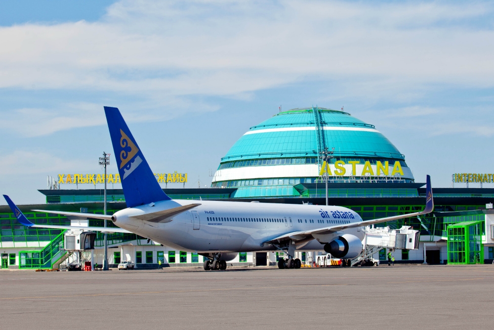 Air Astana: Елорда әуежайындағы жөндеу жұмыстарына байланысты рейстер кестесіне өзгерістер енгізіледі