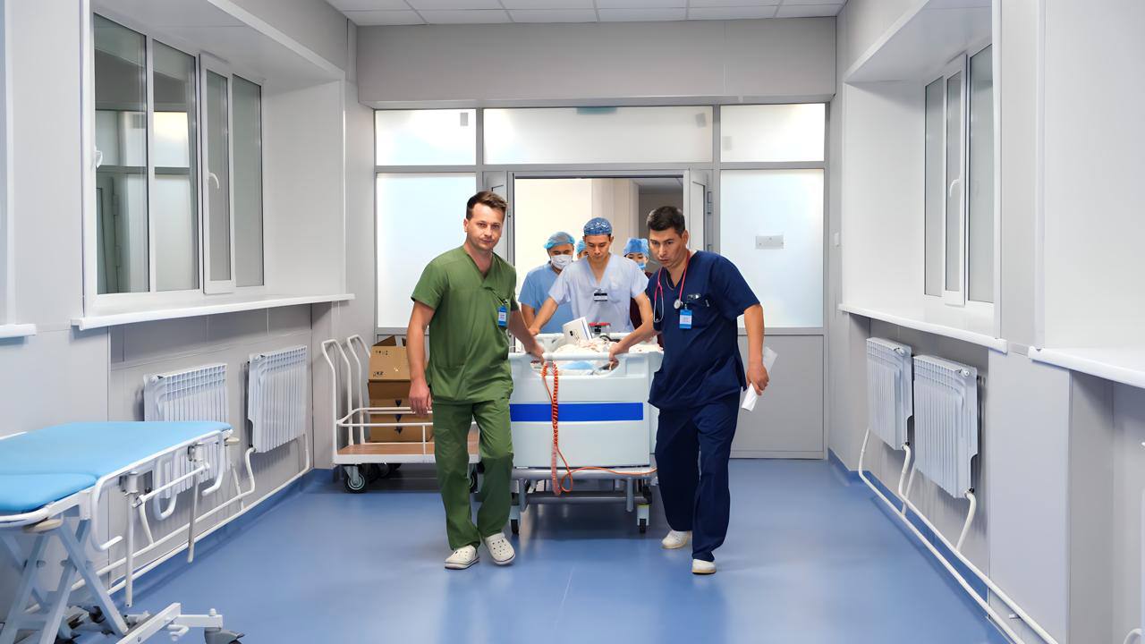 Павлодарда қайтыс болғаннан кейінгі донор екі науқастың өмірін сақтап қалды