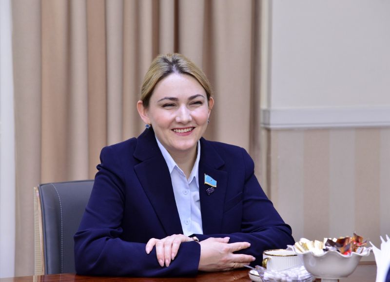 «Баланың тамағына үнемдеуге болмайды» — депутат Смолякова Үкіметтен нақты шешім күтеді