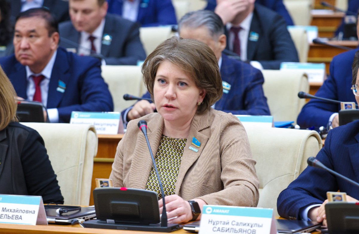 Қорғаныс министрінің орынбасары қызметіне Татьяна Савельева тағайындалды