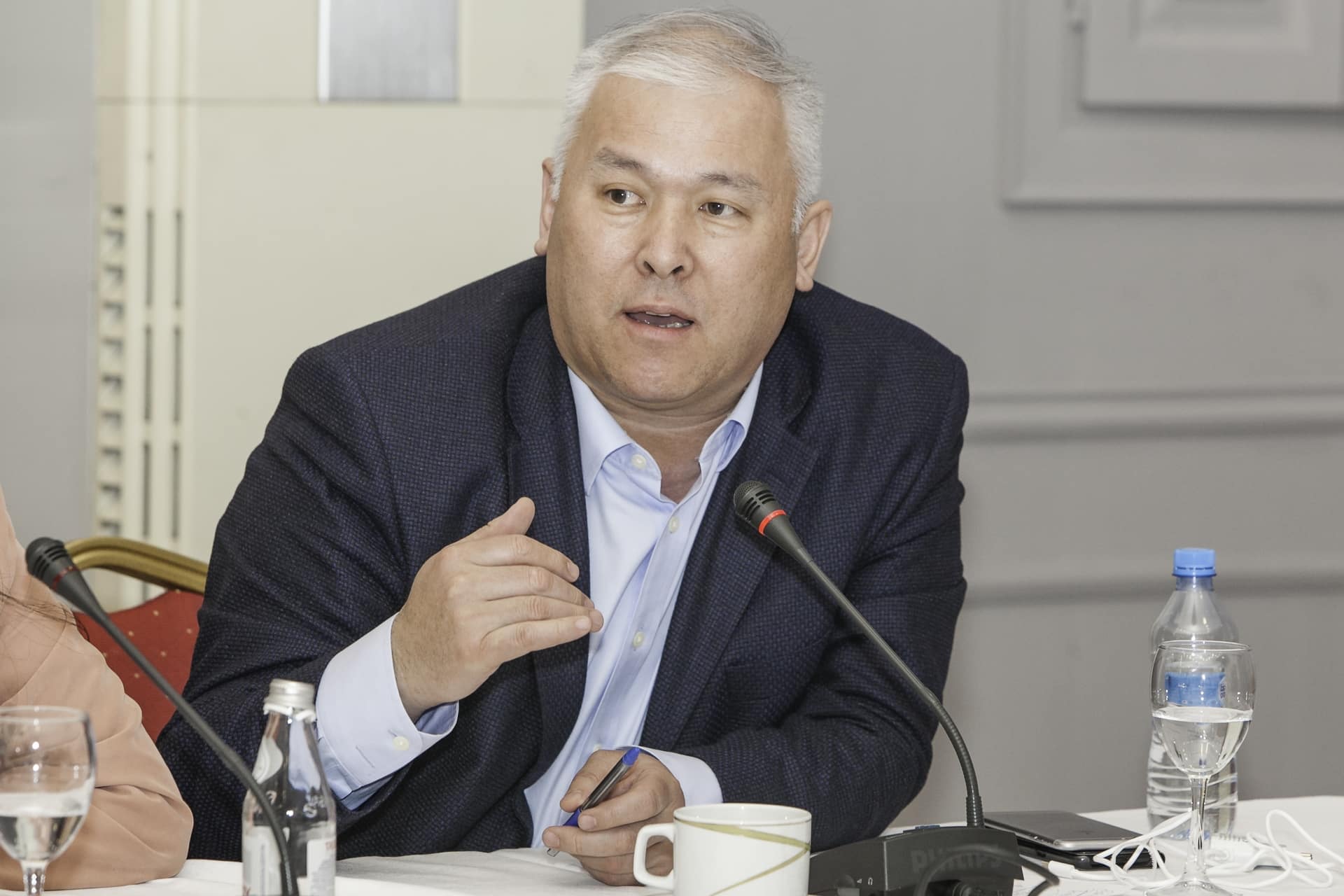 Мәжіліс депутаты зейнетақы қаражатын тіс емдеуге жұмсауға рұқсатты қалпына келтіруді сұрады