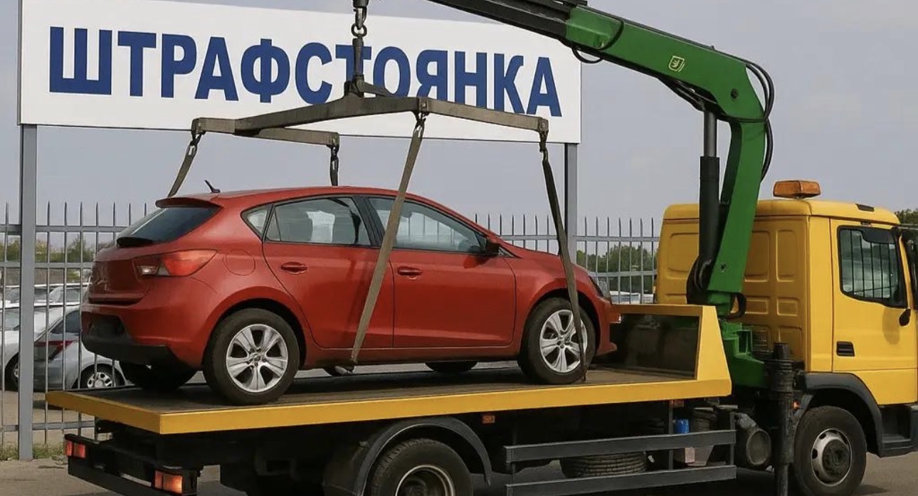 Алматыда көлікті айып тұрағында сақтау қымбаттады: тариф ақшасы қайда жұмсалады?