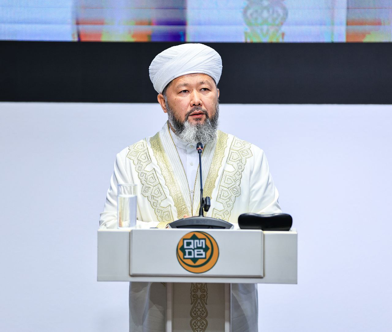 Бас мүфти Құрбан айт қарсаңында кәсіпкерлерді бағаны негізсіз өсірмеуге шақырды