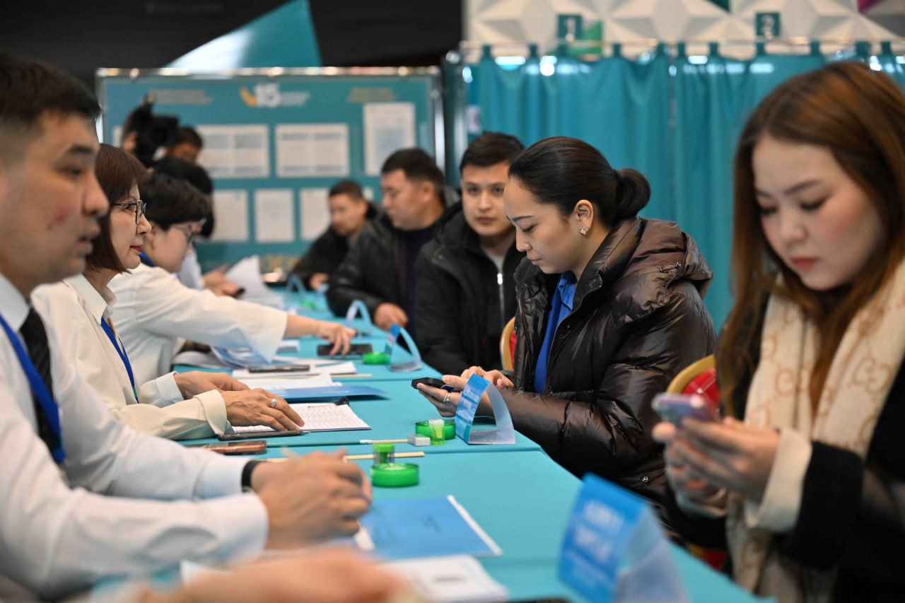 Шетелде 9050 қазақстандық өз таңдауын жасады: СІМ