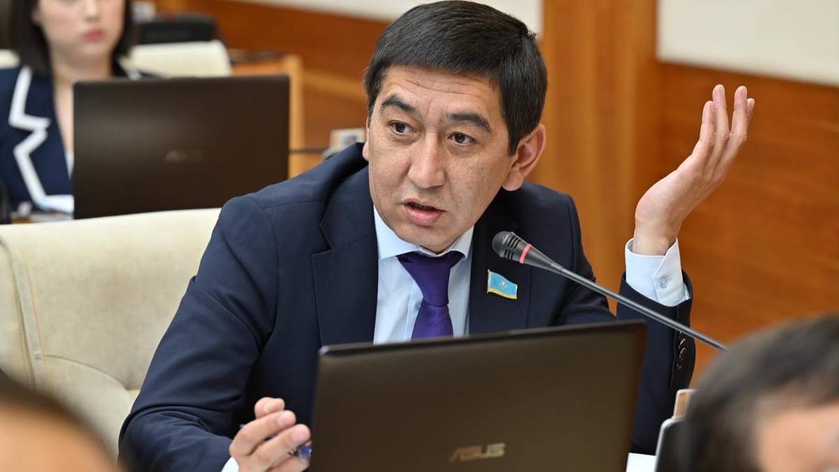 Ринат Зайытов Қорғаныс министрлігінде жаңа қызметке тағайындалды