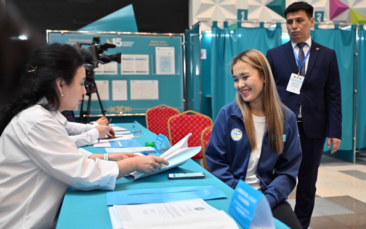 Референдум: алғашқы exit-poll нәтижесі жарияланды 