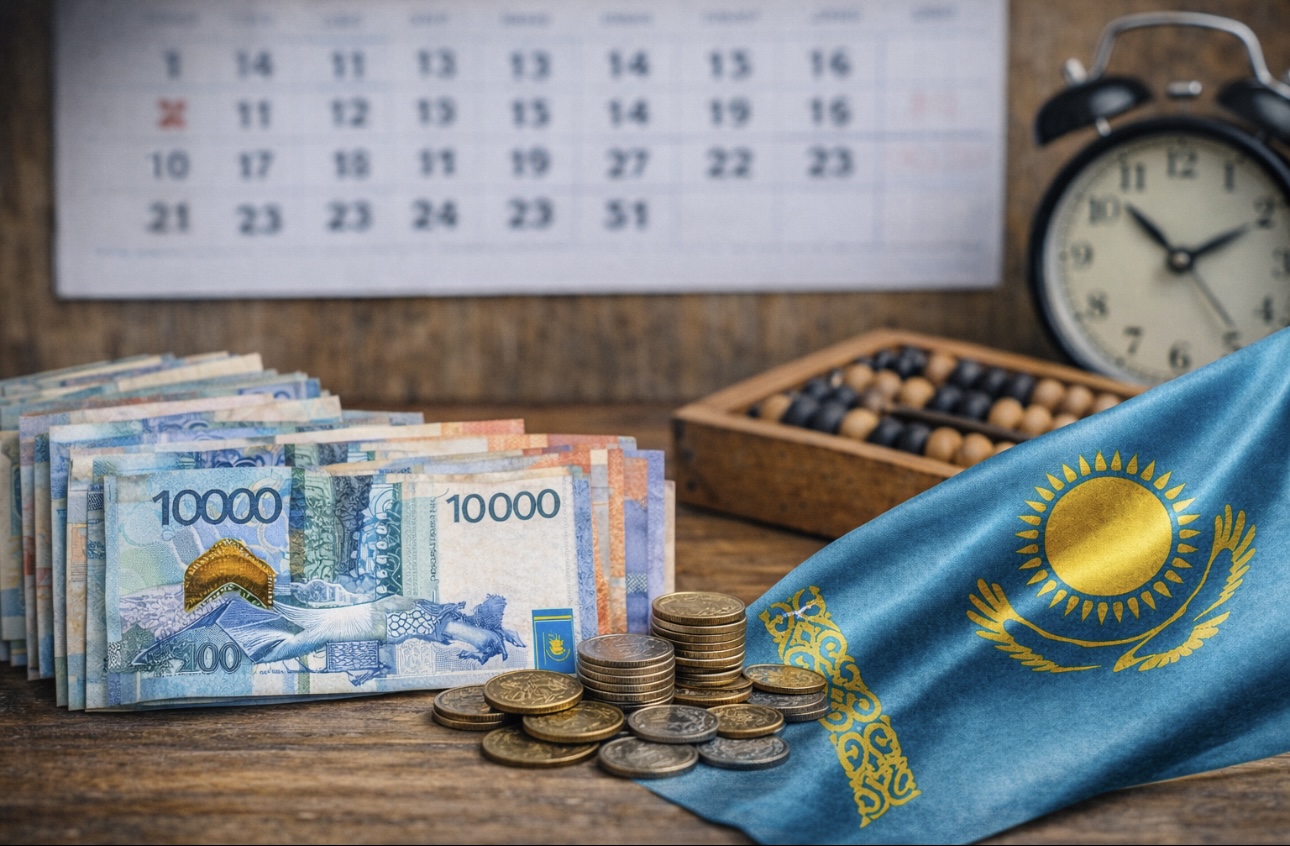 Қазақстанда 2026 жылдан бастап зейнетақы төлемдері ұлғаяды