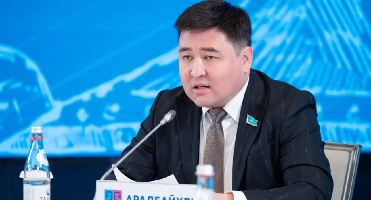Мәжіліс депутаты Нартай Аралбай жаңа салық реформасына алаңдаушылық білдірді