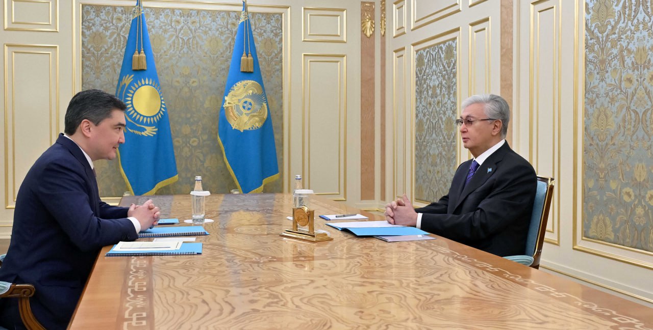 Президент экономикалық реформалардың іске асырылуы туралы Премьер-министрден есеп алды