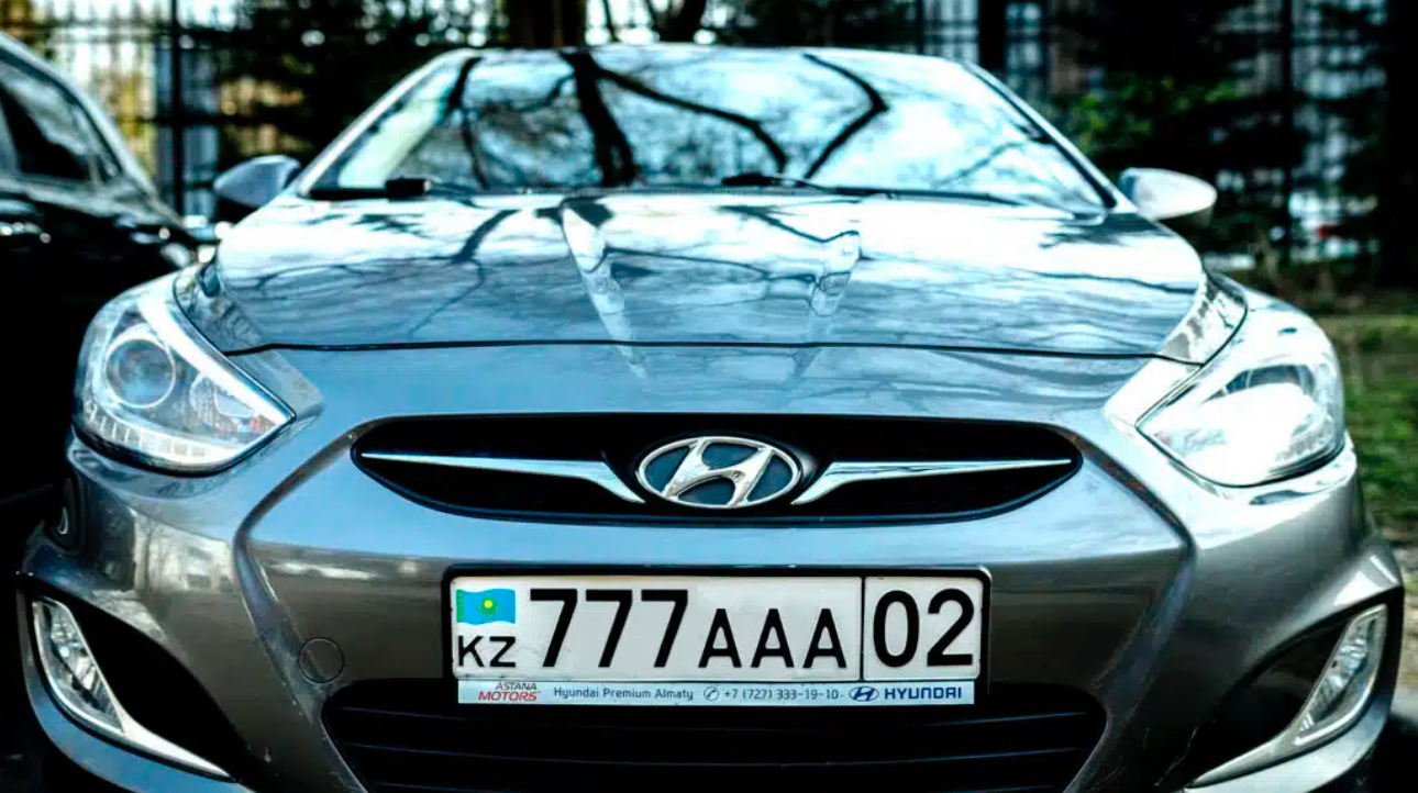 Қазақстанда VIP автонөмірлердің бағасы жарияланды