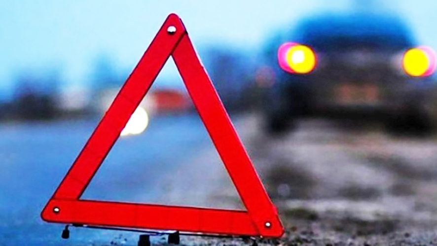 Алматы облысында жол апаты болды: 8 адам қаза тапты