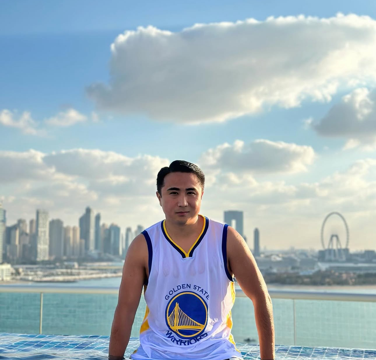 «Қора-party» контентімен танылған блогер Қайсар Камзаға іздеу жарияланды