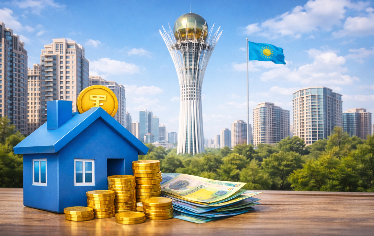 Енді тұрғын үй жинағын өзіңізге ыңғайлы банктен ашуға болады