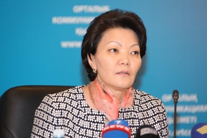 Светлана Жақыпова еңбек және әлеуметтік қорғау министрі лауазымынан босатылды 