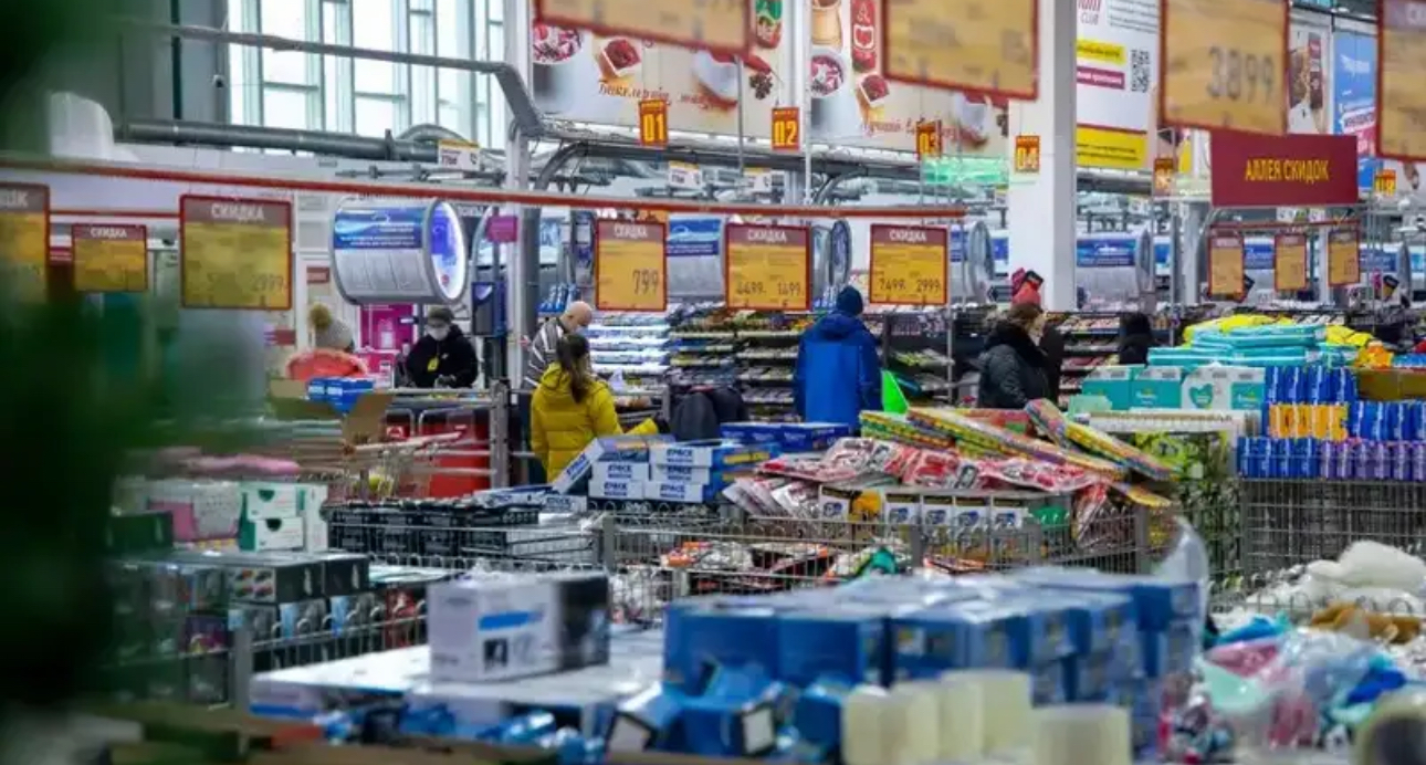 Қазақстанда ішкі сауда көлемі 28 трлн теңгеден асты