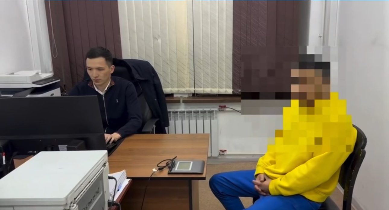 Әкесі өзінің 3 жасар қызын аямай ұрған: күдікті қамауға алынды 