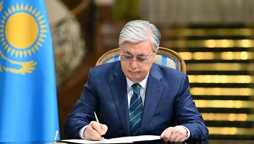 Тоқаев Қазақстан Халық кеңесіне қатысты жаңа жарлыққа қол қойды