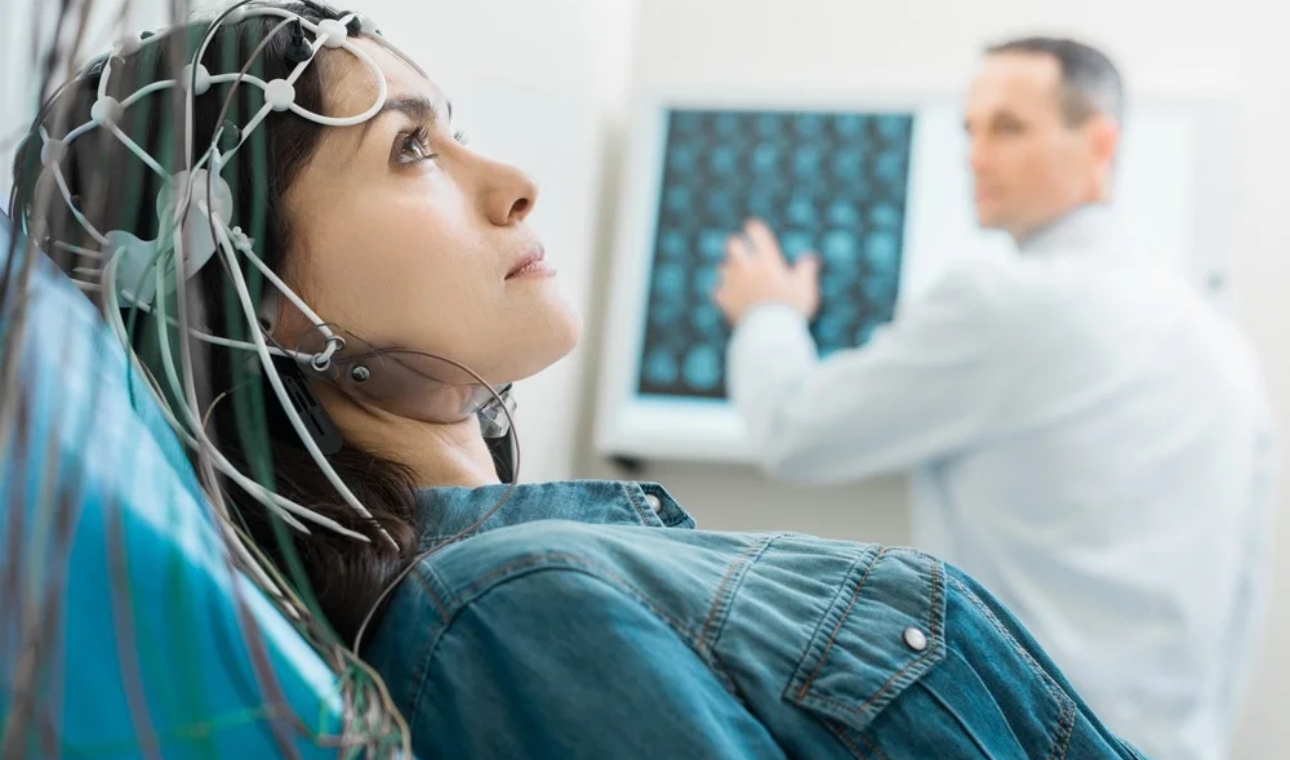 Елордада ми қызметін тексеретін жаңа ЭЭГ кабинеті ашылды