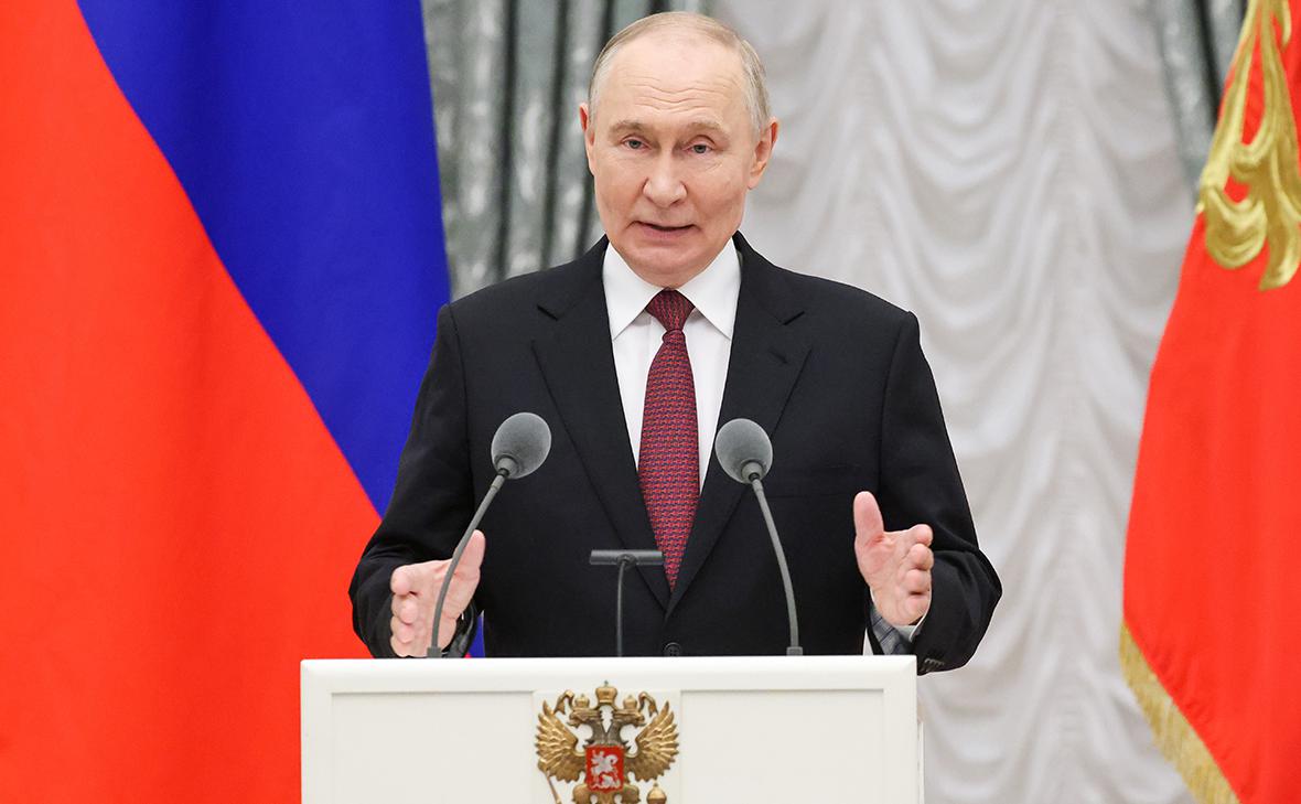 2026 жылы Путин Қазақстанға келеді: елші мәлімдеді