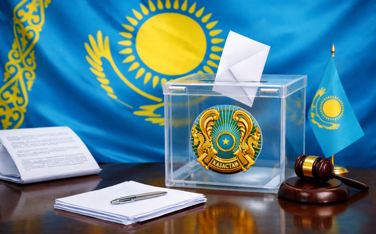 Жаңа Конституция жобасына арналған ресми сайт іске қосылды