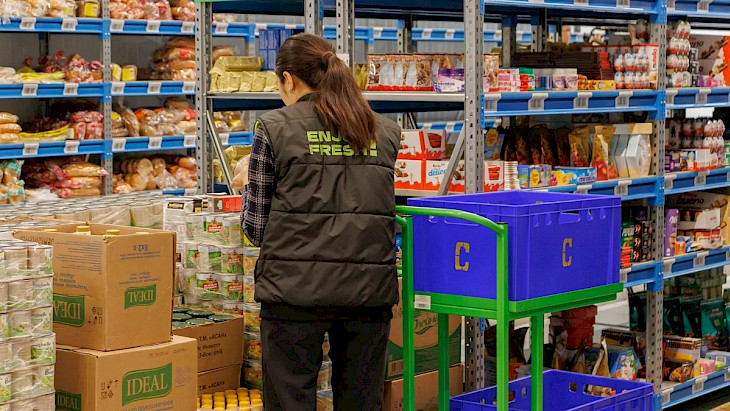 Қазақстанда ішкі сауда қарқыны бәсеңдеп барады: қаңтардағы өсім соңғы үш жылдағы ең төмен деңгейге түсті