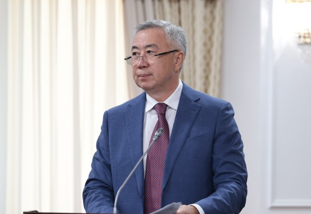 Инвестициялар артса, экономика 2,5 есеге өсуі мүмкін — Ұлттық экономика министрі