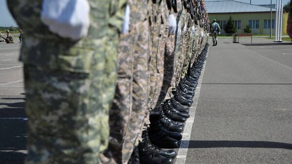 Жамбылда әскери бөлім командирлері мен орынбасарлары қызметінен шеттетілді