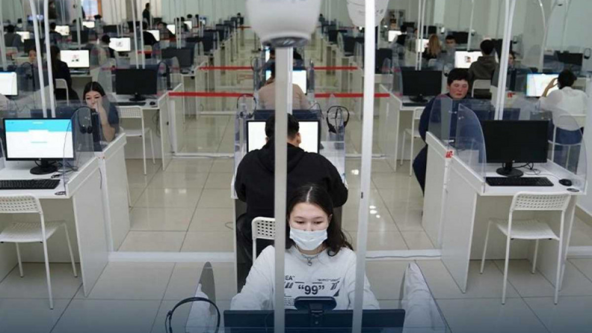 ҰБТ қорытындысы жарияланды: 890 талапкер ереже бұзған