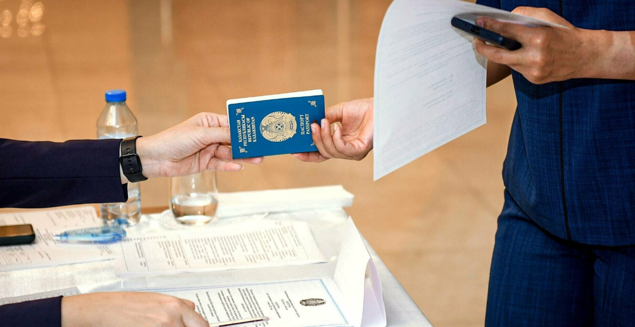 Орталық комиссия 15 наурыздағы референдум өткізу тәртібін түсіндірді