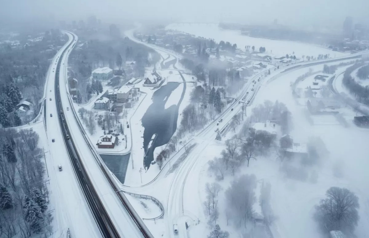 Еліміздің бірқатар өңірінде 40 градусқа дейін аяз болады