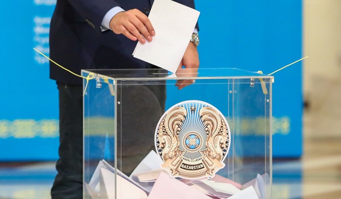 Құрылтай сайлауына 34,3 млрд теңге бөлінді: жеті партия 546 кандидатты ұсынды