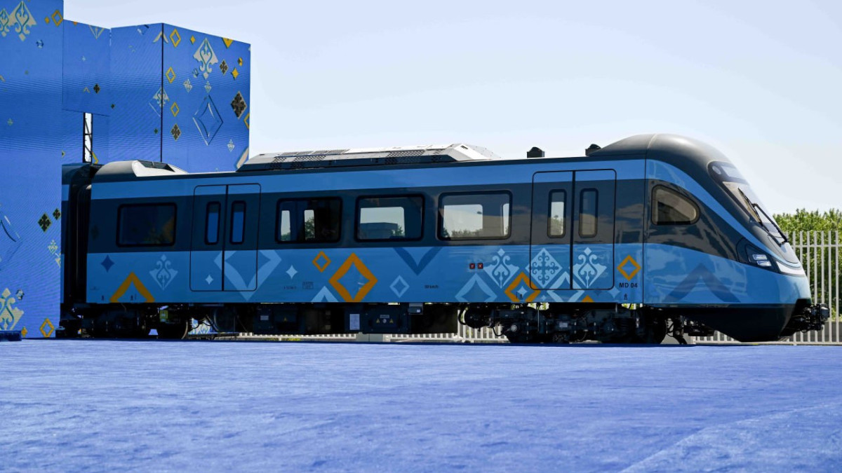 Алматыдағы LRT-ның іске қосылатын мерзімі белгілі болды