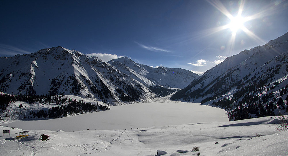ЮНЕСКО-ның Мұздықтарды зерттеу орталығы Қазақстанда жұмысын жалғастырады