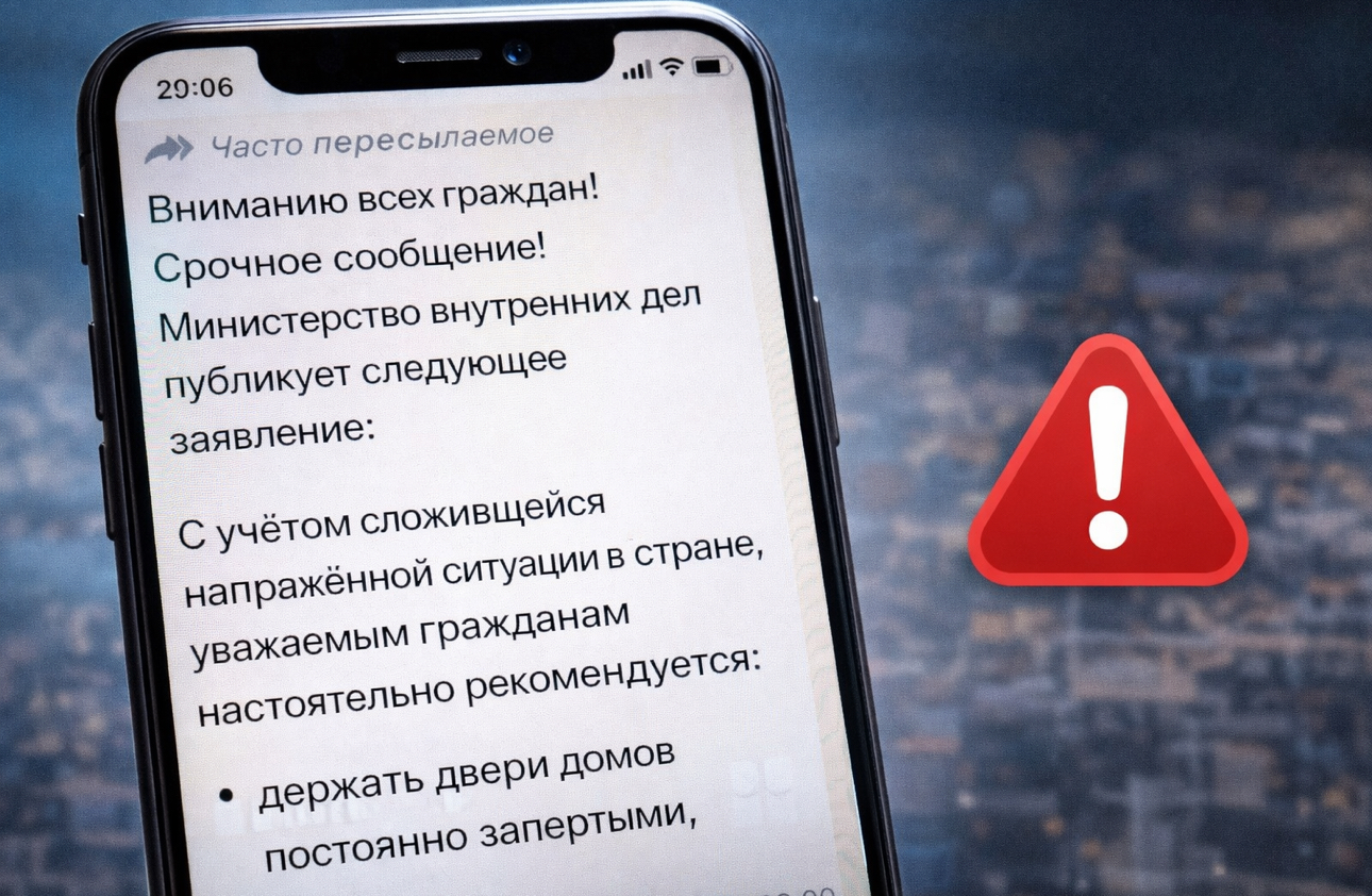 Балаларды ұрлау туралы тараған хабарламаға ІІМ түсініктеме берді