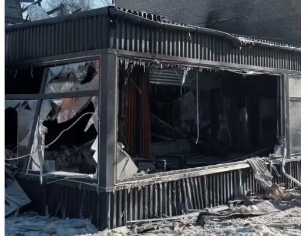 Щучинскіде жарылыс болған дәмхана бастығы ұсталды