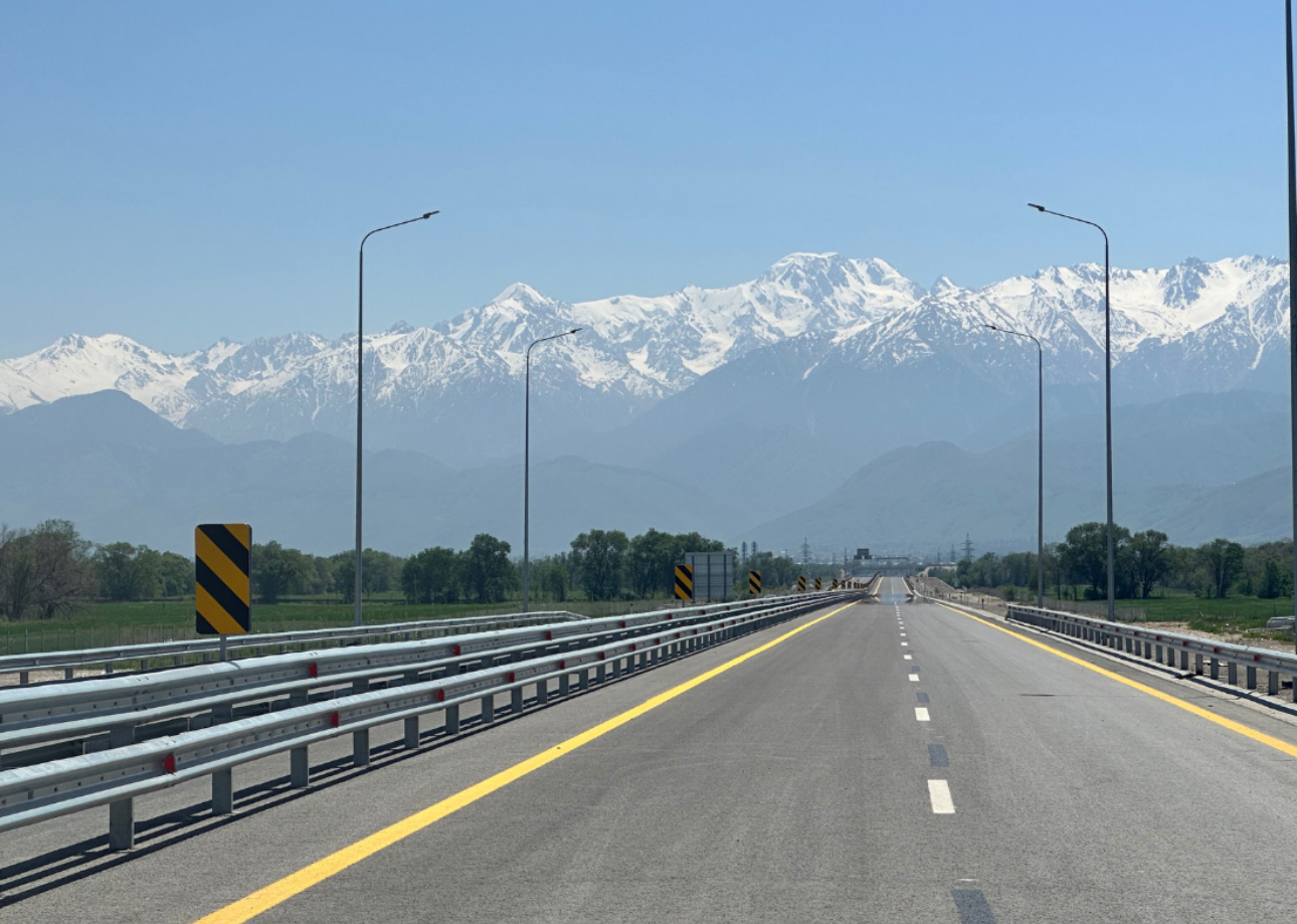 Алматыда жол қауіпсіздігі үшін орташа жылдамдықты есептейтін камералар іске қосылды