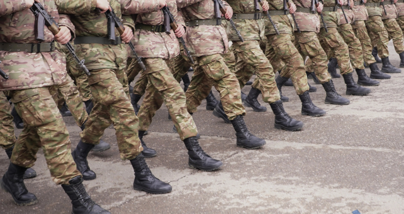 Семей маңында техника апаты салдарынан әскери қызметші қаза тапты