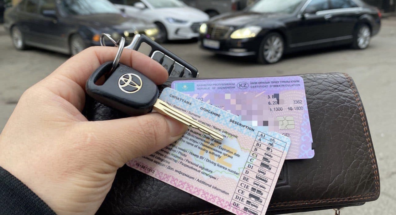 25 тамыздан бастап жүргізуші куәлігінен айырылудың жаңа себептері пайда болады