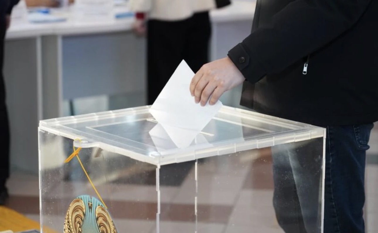 Бүгін кешке партияларға үгіт-насихат жүргізуге ресми түрде рұқсат беріледі