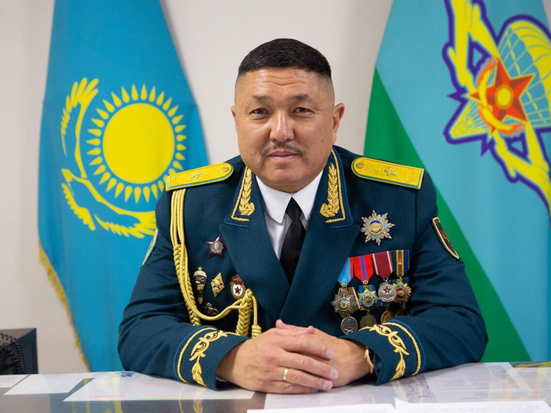 Алмаз Джумакеев жаңа қызметке тағайындалды