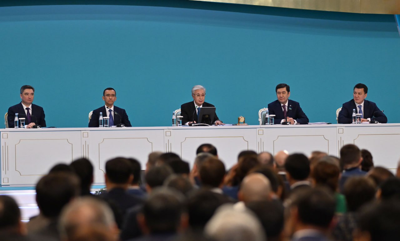 Елімізде теміржол және автожол инфрақұрылымы жаңартылады