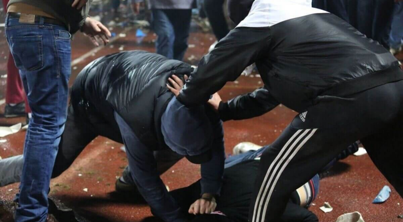 Атырауда студенттер арасындағы кикілжің төбелеске ұласты