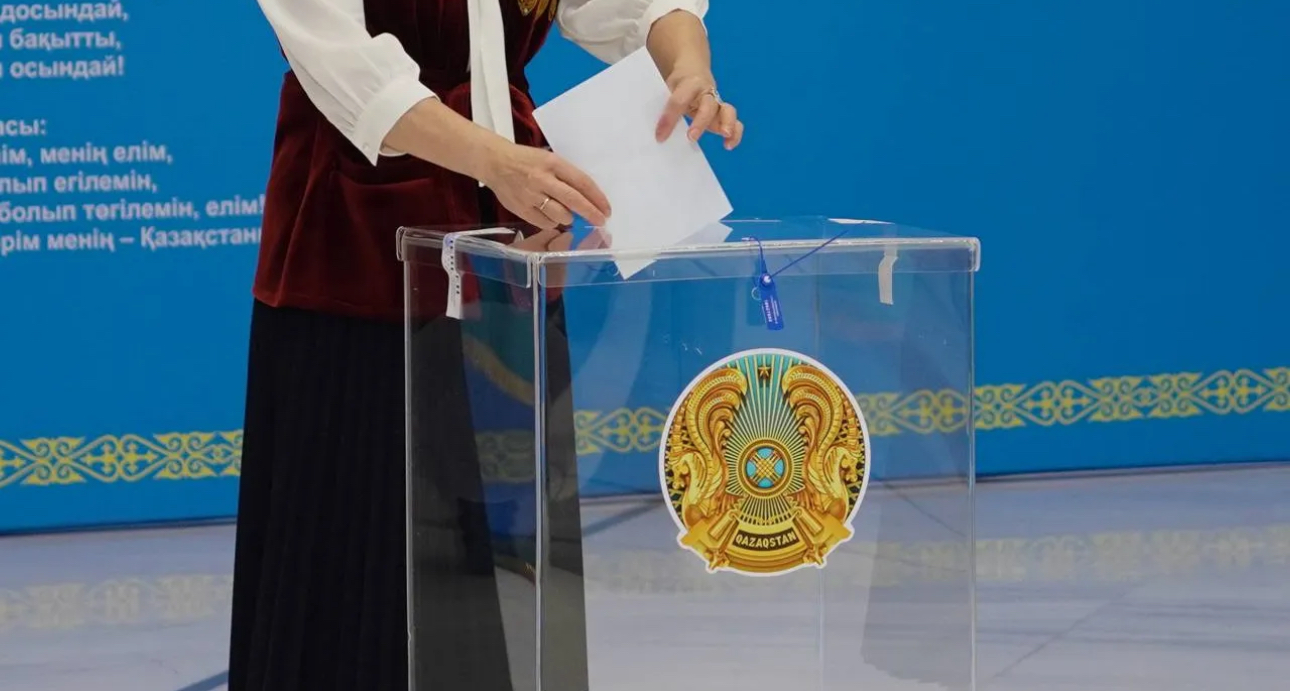 Референдум: ең көп дауыс берген өңір – Қызылорда облысы