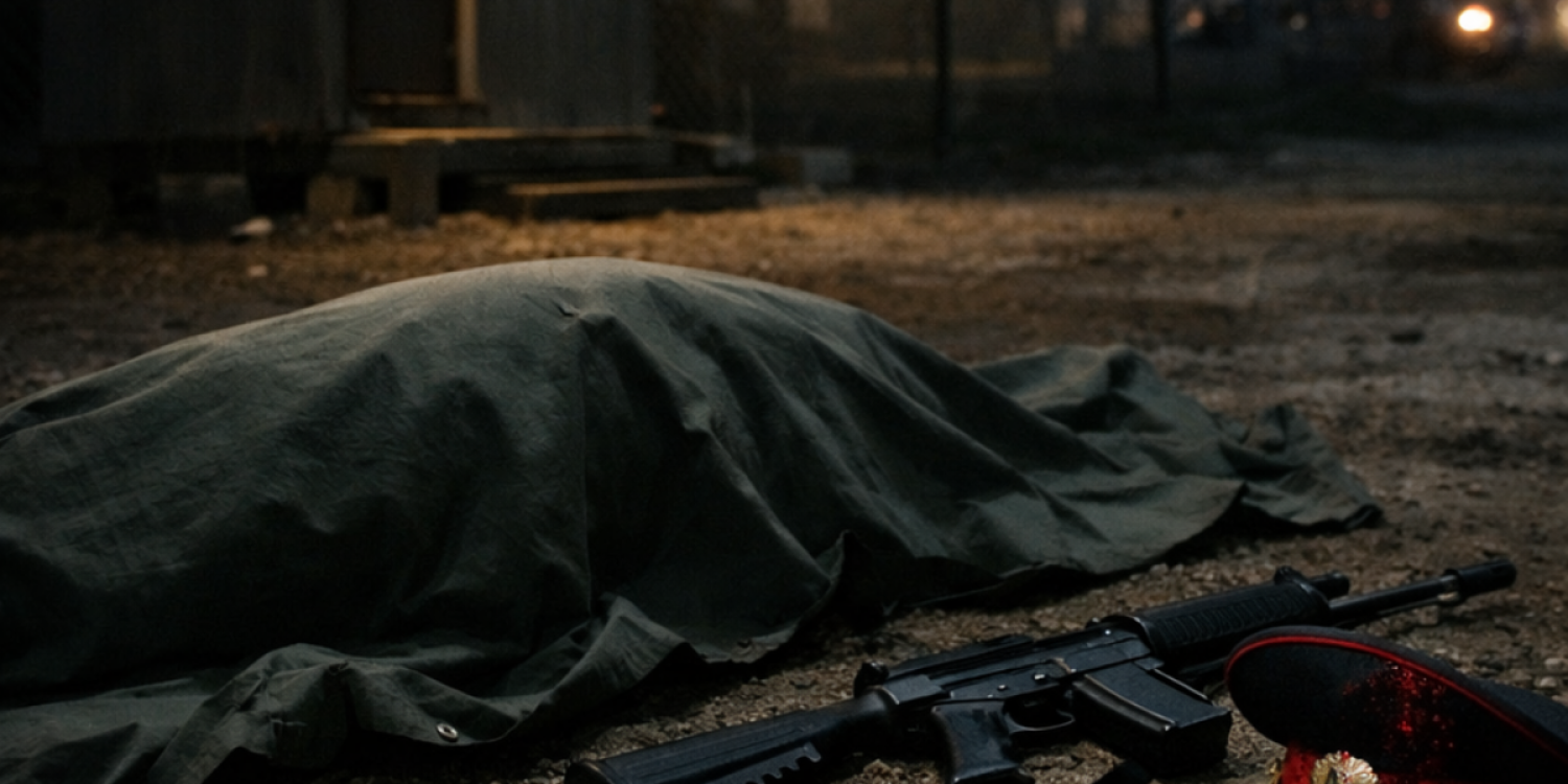 Жамбыл облысында қарауыл бастығы қызмет барысында қаза тапты