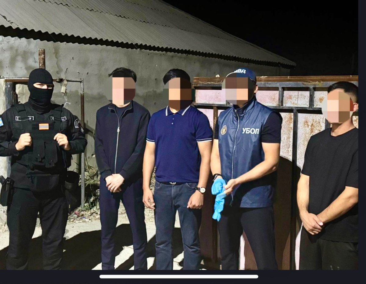 Маңғыстау облысында ірі көлемдегі марихуана сақталған орын анықталды
