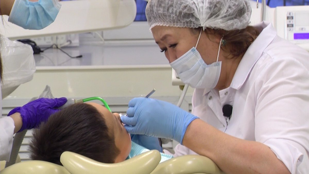 Қазақстанда 622 тіс емханасы тексеруден өтіп жатыр