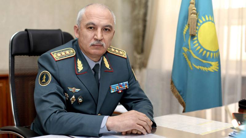 Экс-министр Руслан Жақсылықов жаңа қызметке тағайындалды