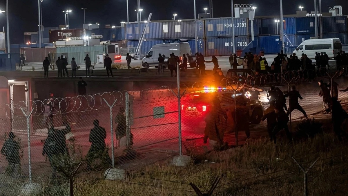 Усть-Лугадағы жанжалға қатысқан қазақстандықтар қамауға алынды