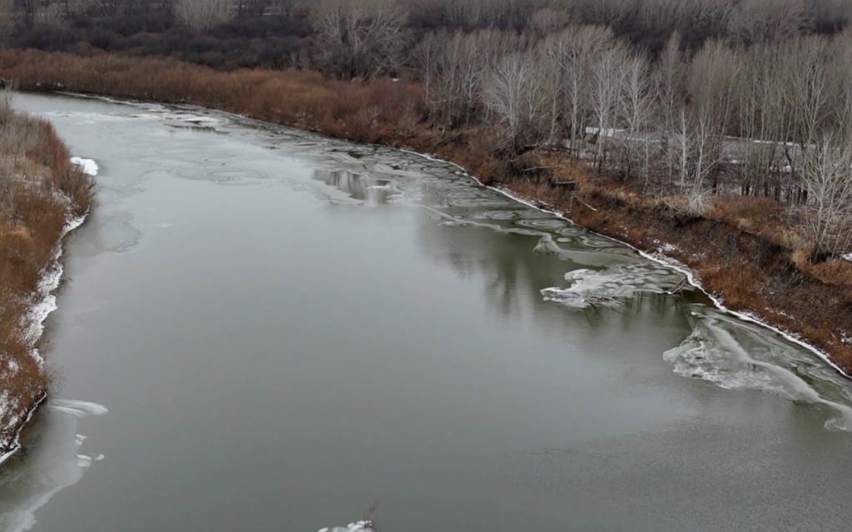 Су тасқынына тосқауыл: Есілде алып контрреттегіш салынбақ